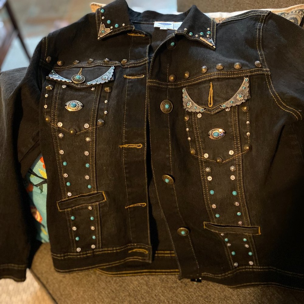 Jacket & Vest - Picture 2 of 2